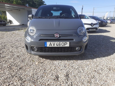 Fiat 500 0.9 TwinAir S