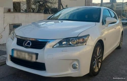 Lexus CT sport/híbrido com GPS