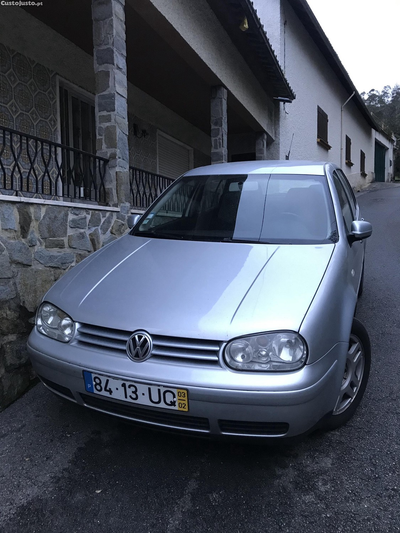 VW Golf 1.9 TDI