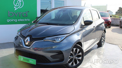 Renault ZOE Limited 50 de 2021