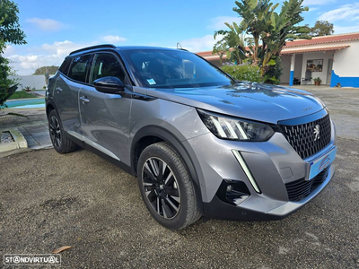 Peugeot 2008 1.2 PureTech GT Pack EAT8