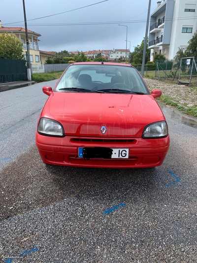 Renault Clio 1.2