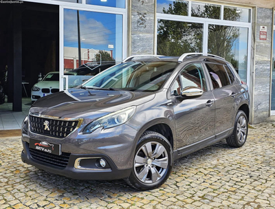 Peugeot 2008 1.5 BlueHDi Style