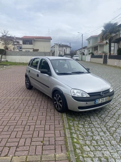 Opel Corsa COMFORT