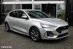 Ford Focus 1.0 EcoBoost MHEV ST-Line