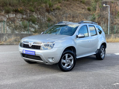 Dacia Duster 1.5 dCi Prestige