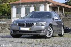 BMW 520 dA Touring