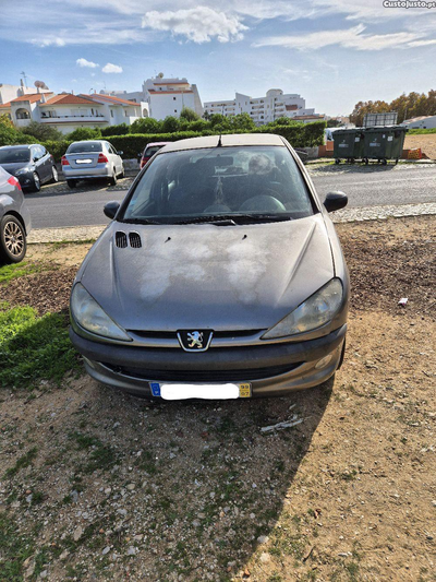 Peugeot 206 206