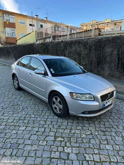 Volvo S40 1.6 D Drive