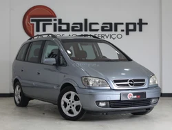 Opel Zafira 2.0 DTi