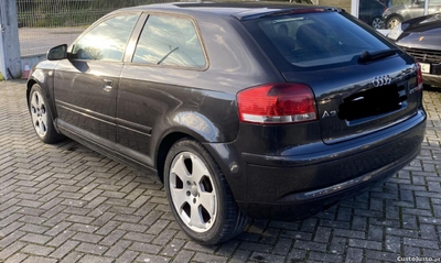 Audi A3 2.0Tdi