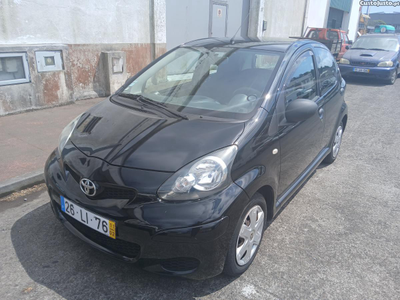 Toyota Aygo 1.0