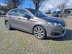 Citroën C4 1.6 HDI 120 CV ano 2017