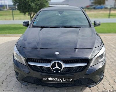 Mercedes-Benz C 180 shooting brake