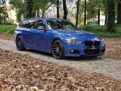 BMW Serie-3 320 d Touring Pack M