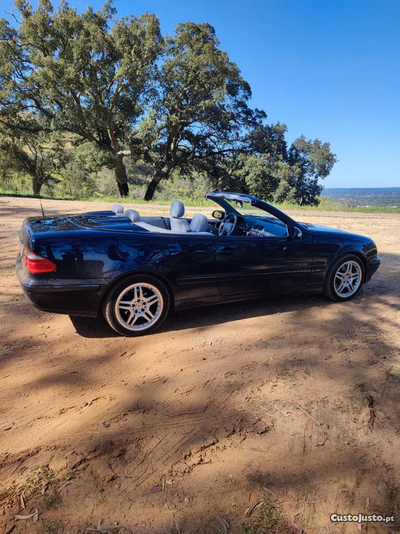 Mercedes-Benz CLK 230 cabrio