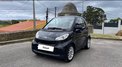 Smart ForTwo CDI Passion