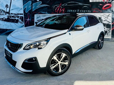 Peugeot 3008 BlueHDi 130 Stop & Start Crossway