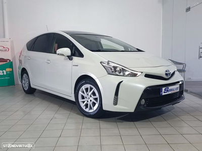 Toyota Prius+ 1.8 Luxury