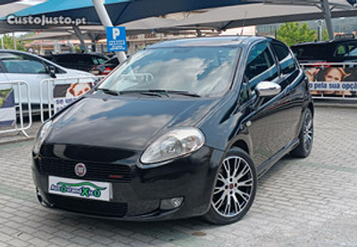 Fiat Grande Punto 1.3 M-Jet Sport