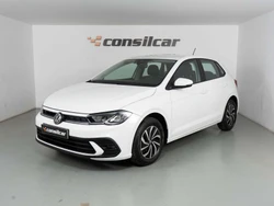 Volkswagen Polo 1.0 TSI Confortline