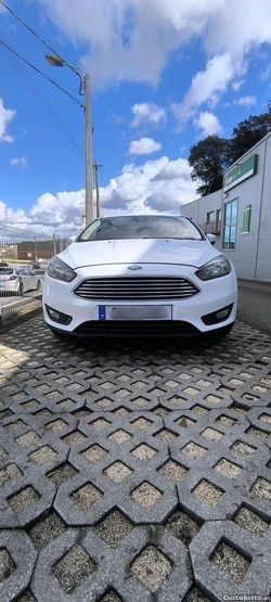 Ford Focus 1.5 TDCI