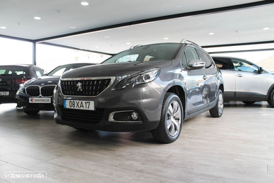 Peugeot 2008 1.5 BlueHDi Style