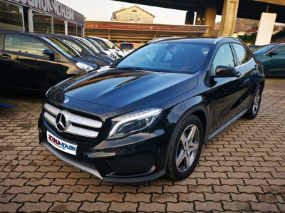 Mercedes-Benz GLA GLA 180 d AMG Line