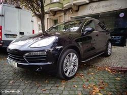 Porsche Cayenne S Hybrid