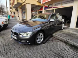 BMW 318 d Line Sport Auto