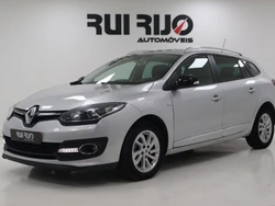 Renault Mégane 1.5 dCi Limited SS