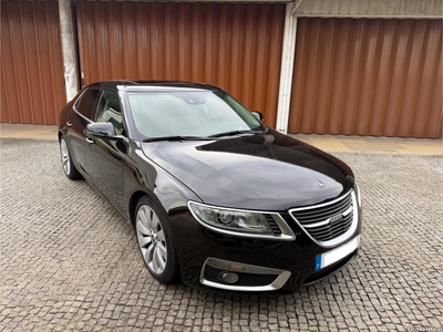 Saab 9-5 Aero