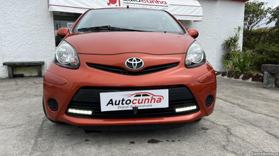 Toyota Aygo 1.0 Connect