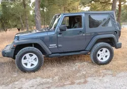 Jeep Wrangler 2.8 CRD Sport