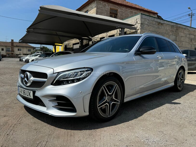 Mercedes Classe C C 200 d AMG Line Aut.