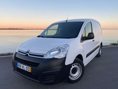 Citroen Berlingo 1.6 BlueHDi L1 Club