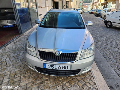 Skoda Octavia Break 1.2 TSi Sportline