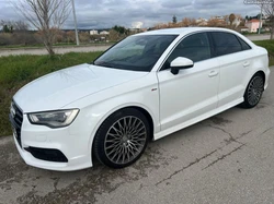 Audi A3 Limousine