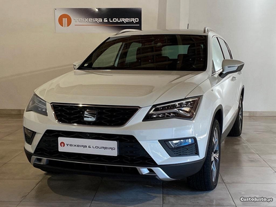 Seat Ateca 2.0 TDI Xcellence 4Drive DSG