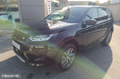 Land Rover Discovery Sport 1.5 I3 P300e AWD S