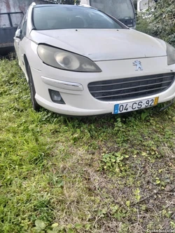 Peugeot 407 1.6