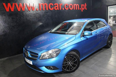 Mercedes-Benz A 180 Cdi