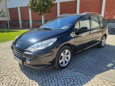 Peugeot 307 SW 1.6Hdi Navtech