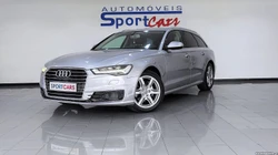 Audi A6 2.0 TDi Sport S tronic