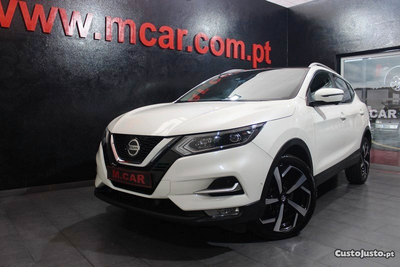 Nissan Qashqai 1.5 DCI Tekna+