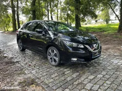 Nissan Leaf Tekna