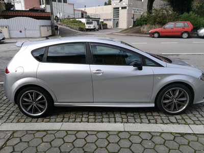 Seat Leon FR 2.0 TDI 170 cv