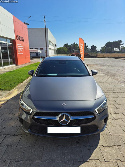 Mercedes-Benz A 200 D Progressive Automatico