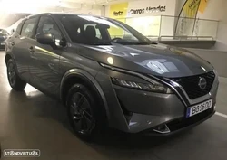 Nissan Qashqai 1.3 DIG-T Acenta