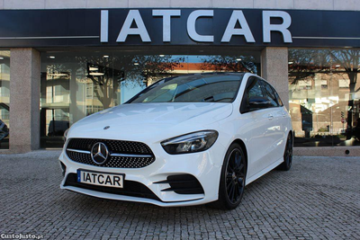 Mercedes-Benz B 180 d AMG Line Aut.